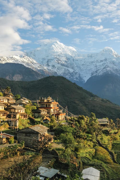 Nepal Village Tour