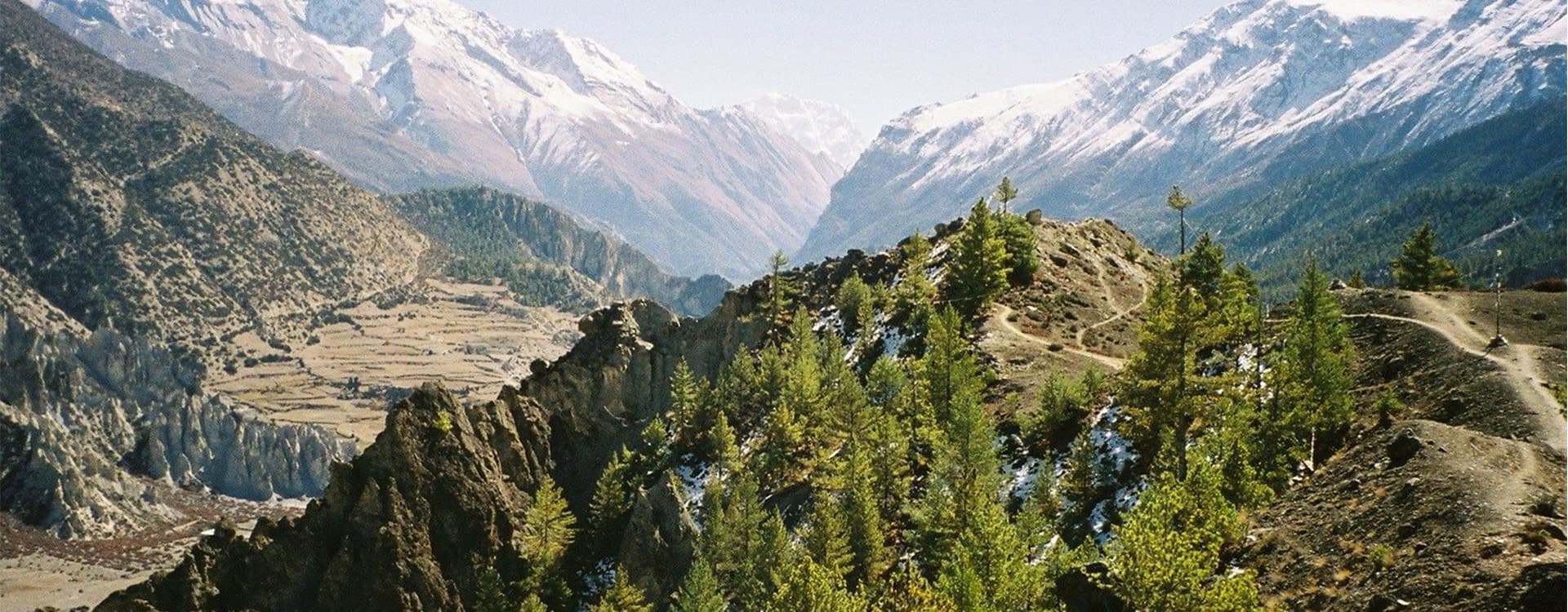 Annapurna Trekking