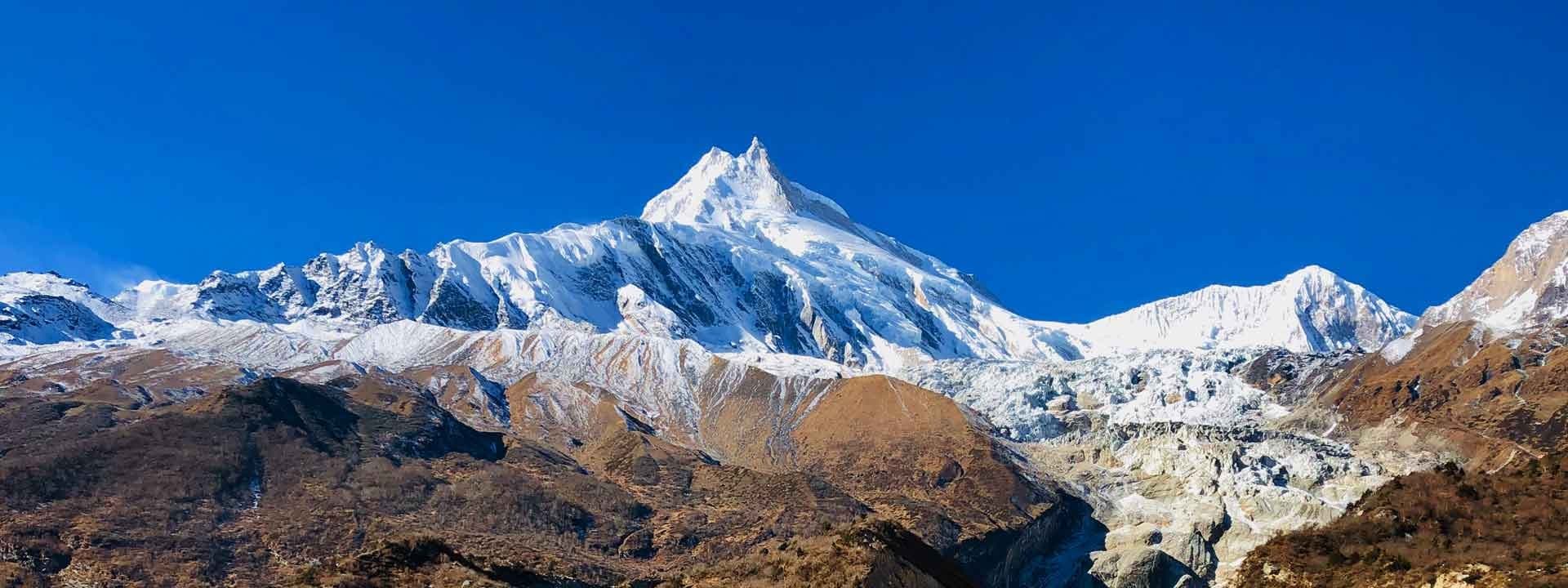 Manaslu Trekking