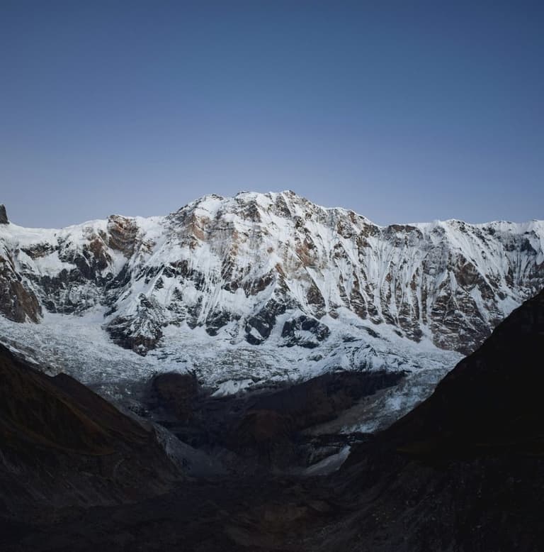 Annapurna Circuit Trek