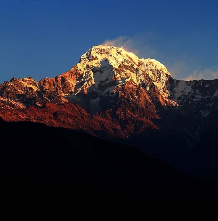 Annapurna Luxury Trek