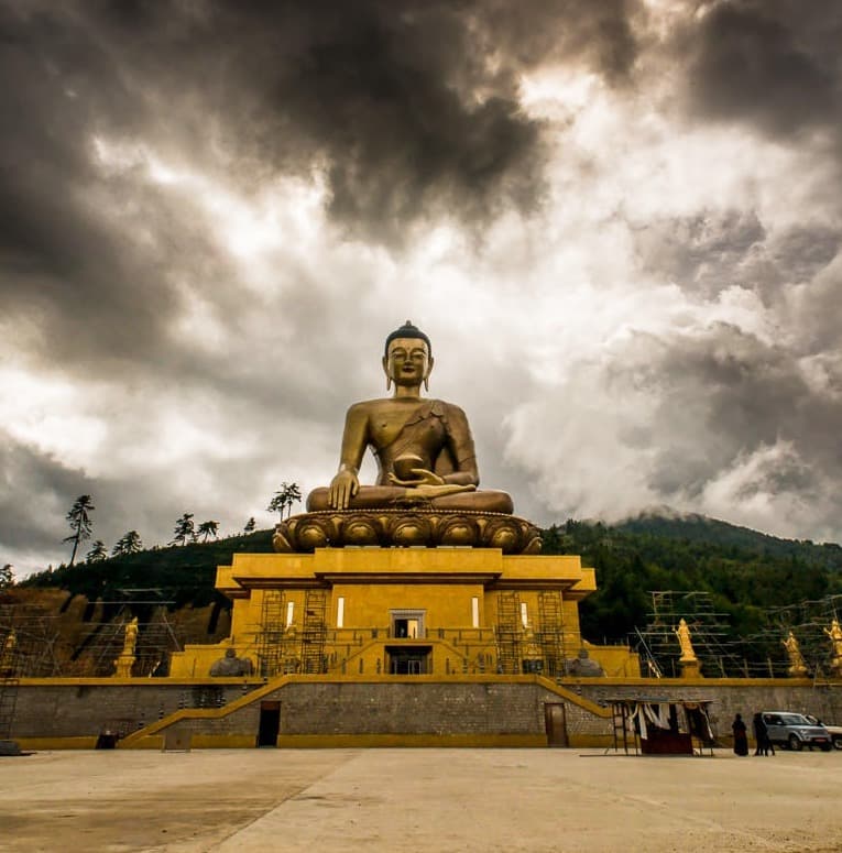 Bhutan Tour: 5 Nights, 6 Days