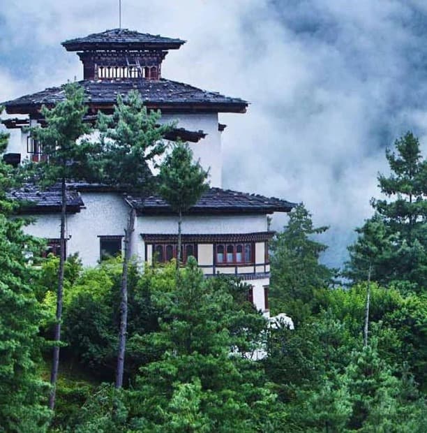 Bhutan Tour: 7 Nights, 8 Days