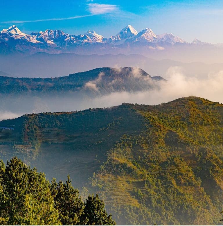 Chisapani Nagarkot Trek