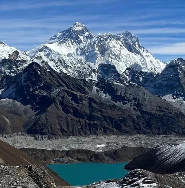 Everest Gokyo Lake Trek