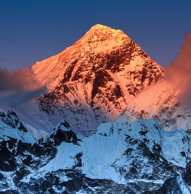 Everest Luxury Trek