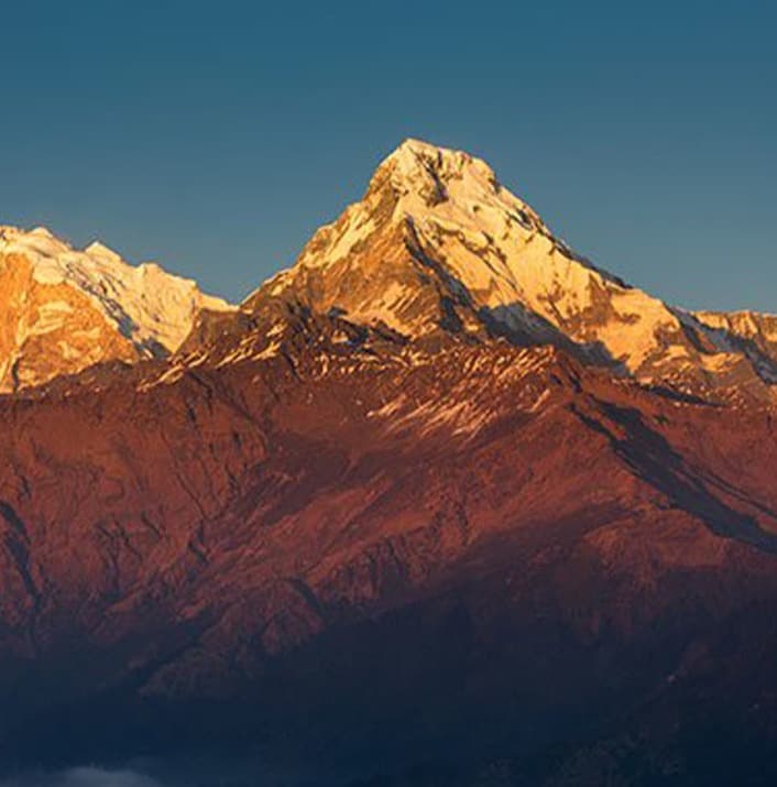 Ghorepani Poon Hill Trek