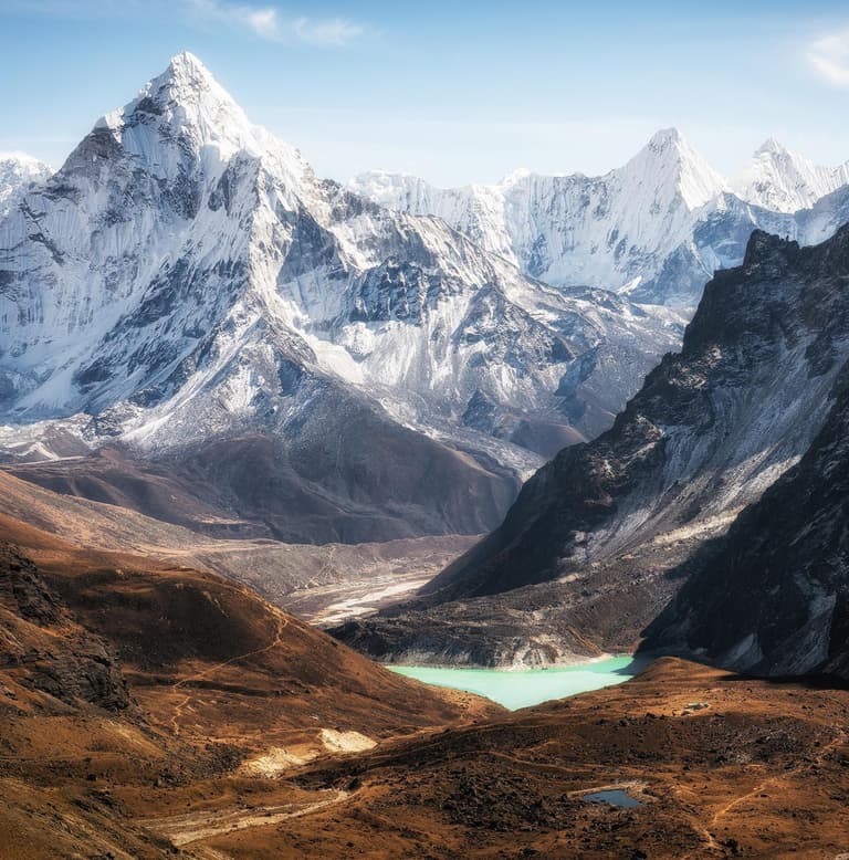 Langtang Gosaikunda Trek