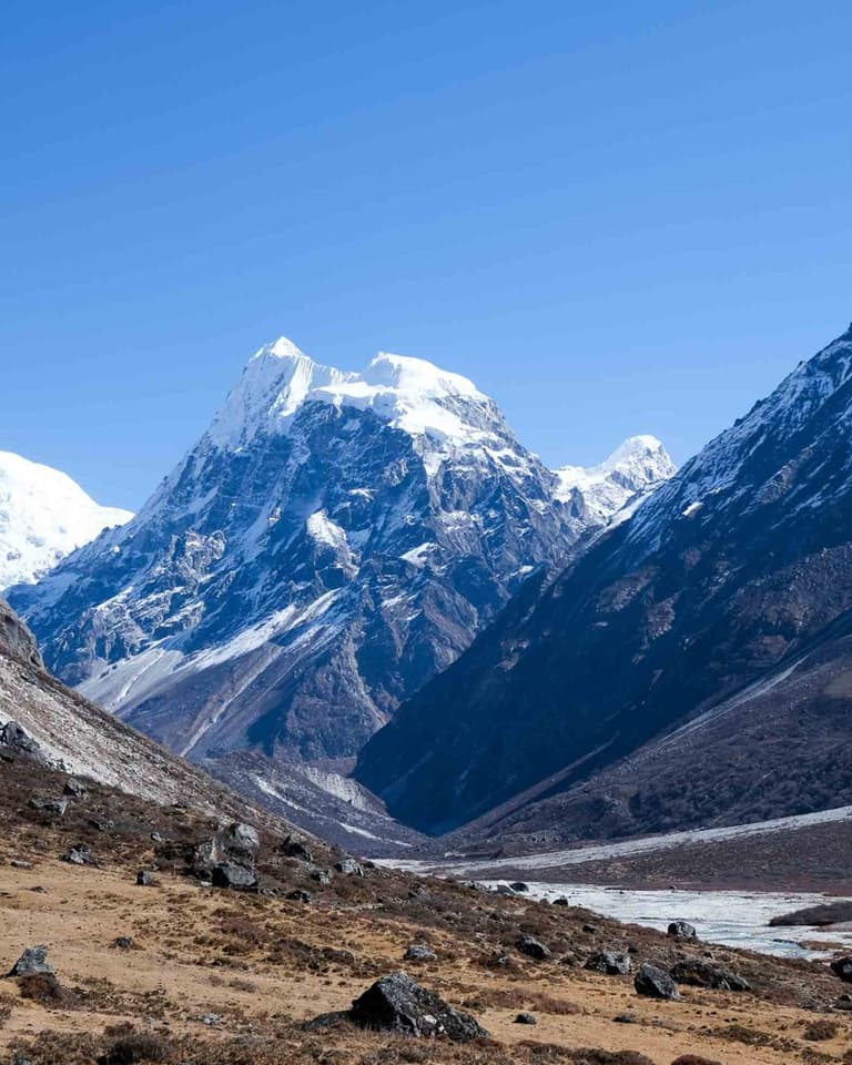 Langtang Trekking