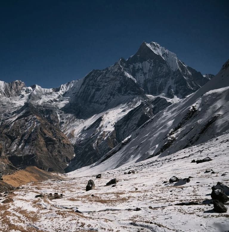 Langtang Valley Trek