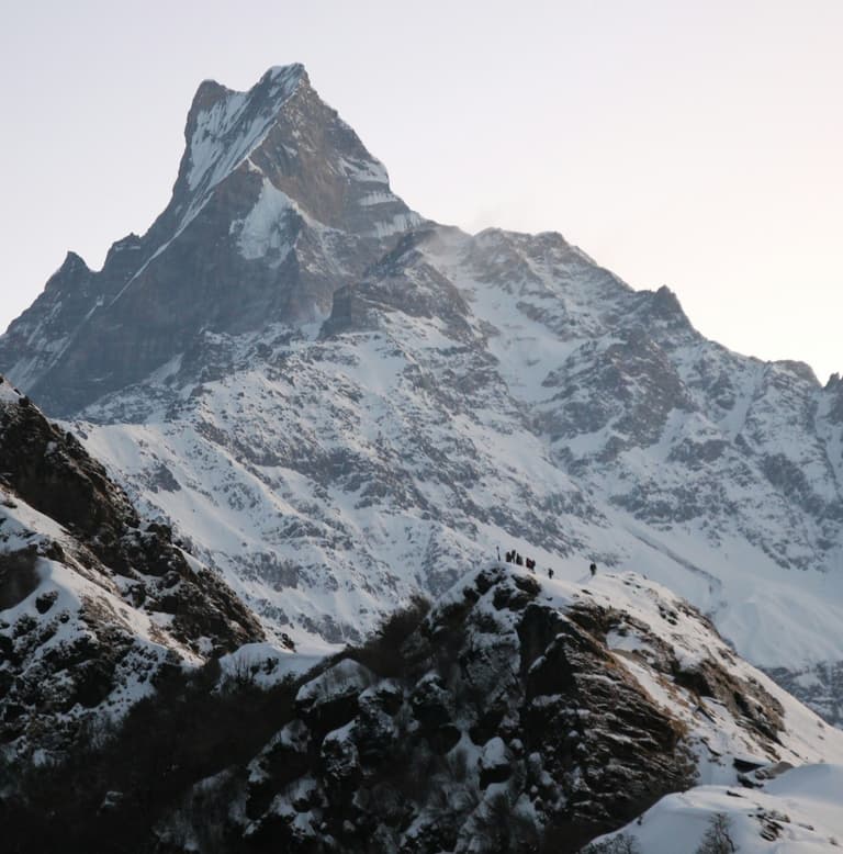 Mardi Himal Trek