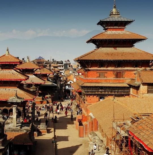 Nepal Luxury Tour