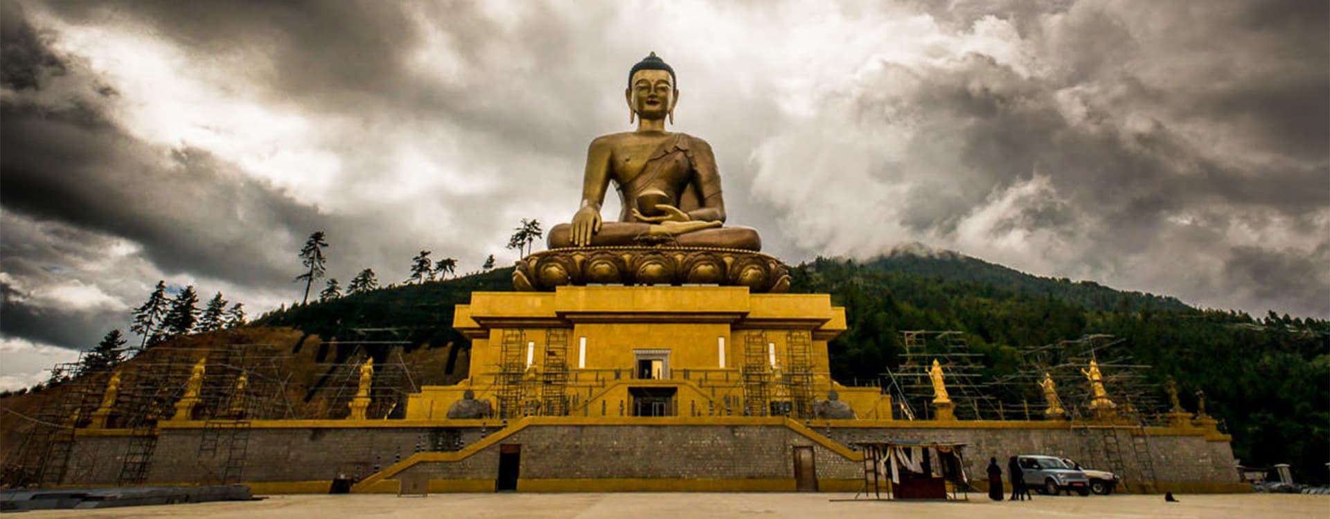 Bhutan Tour: 5 Nights, 6 Days