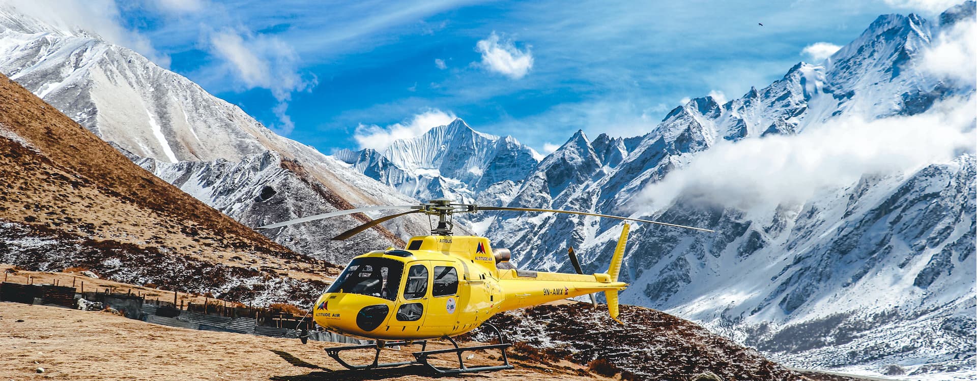 Everest Heli Tour