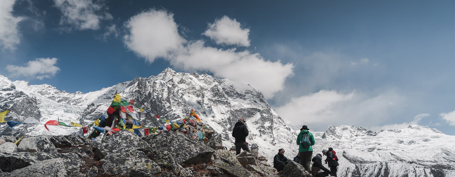 Langtang Valley Trek