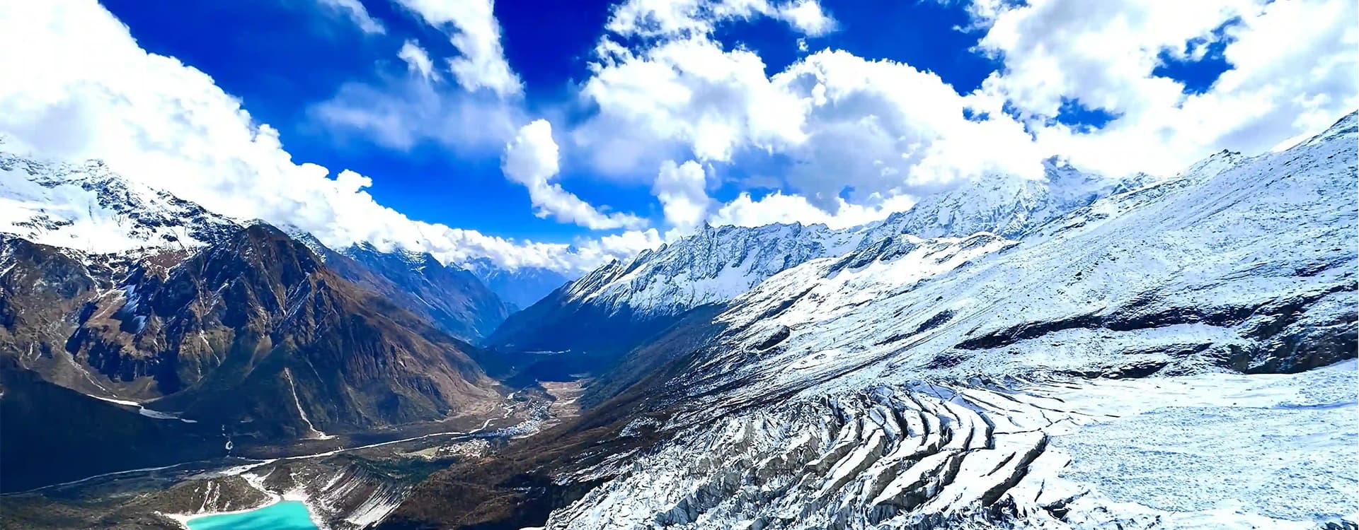 Manaslu Circuit Trek