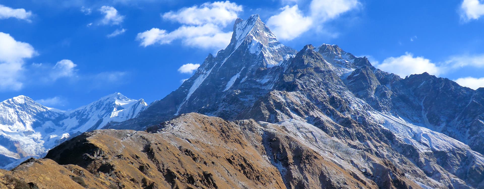 Mardi Himal Trek