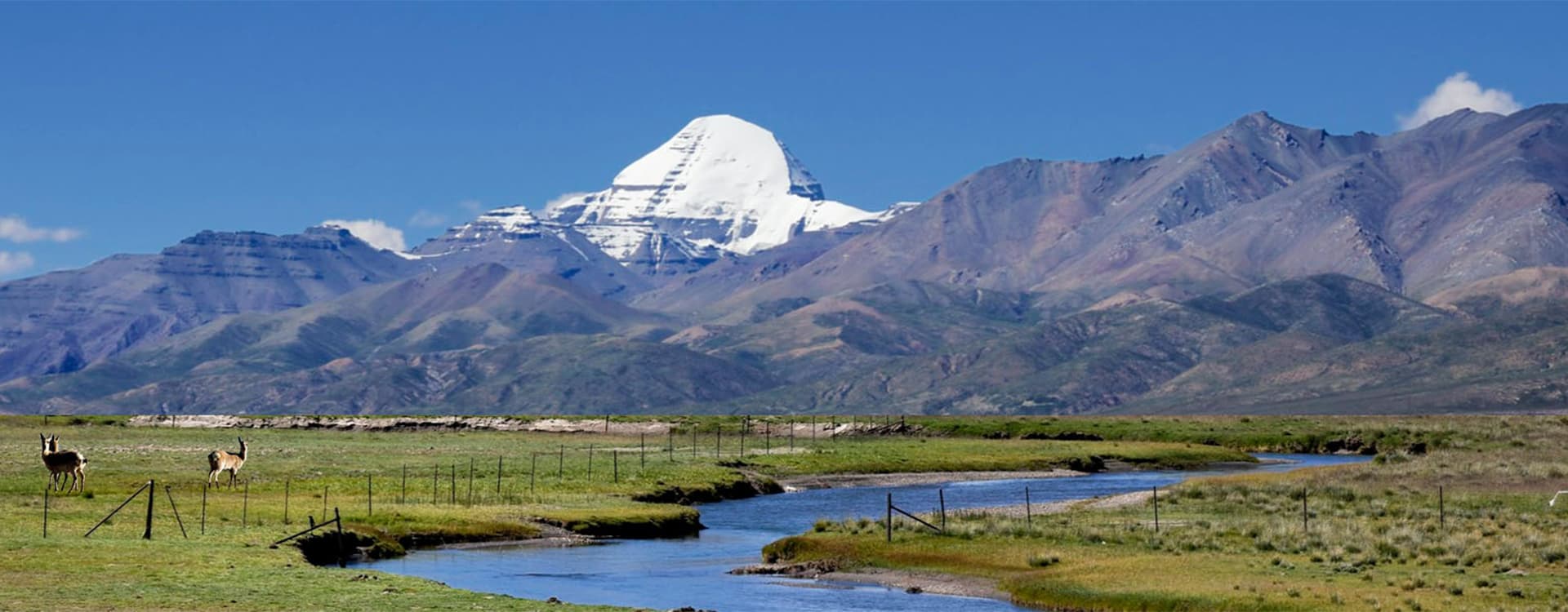 MT. Kailash Tour:09N/10D, Drive-In Drive-Out Tour