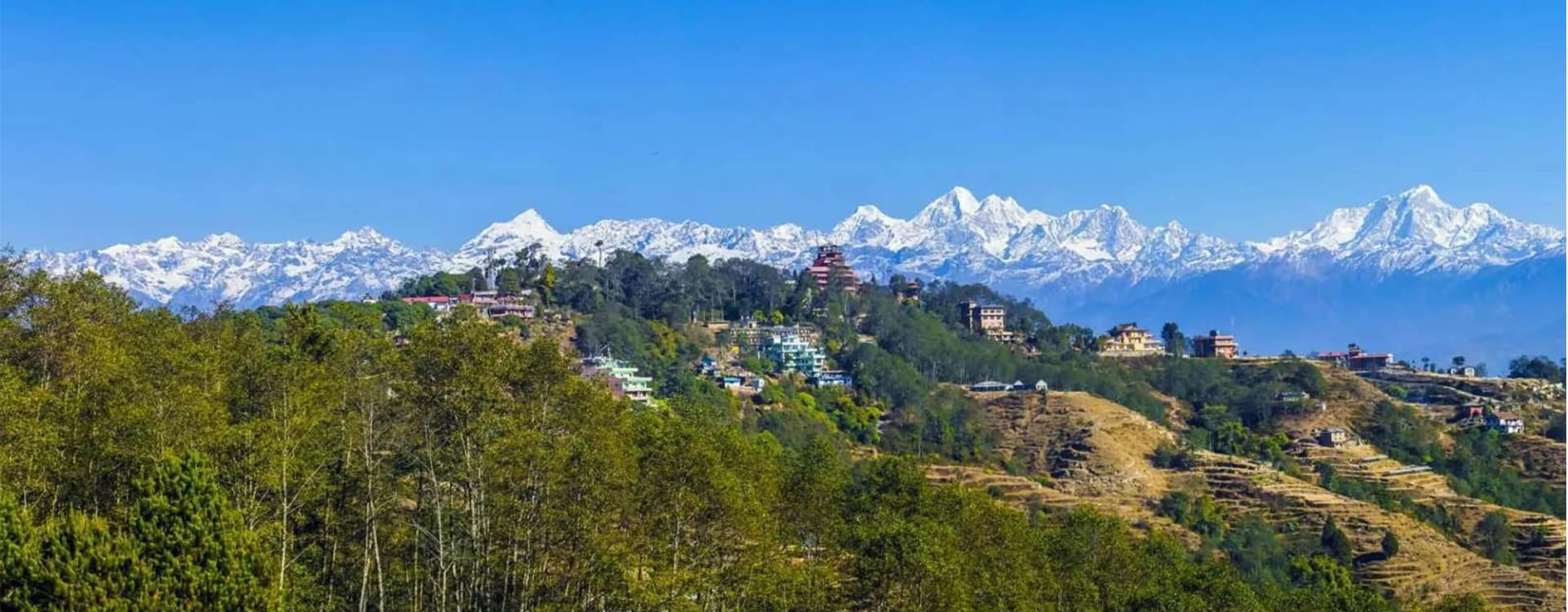 Nagarkot Hiking