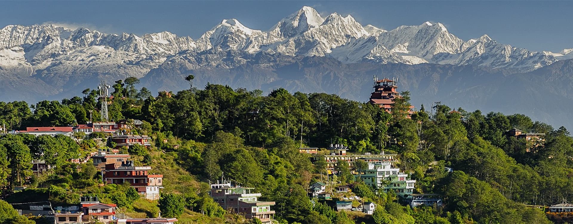 Namobuddha Hiking