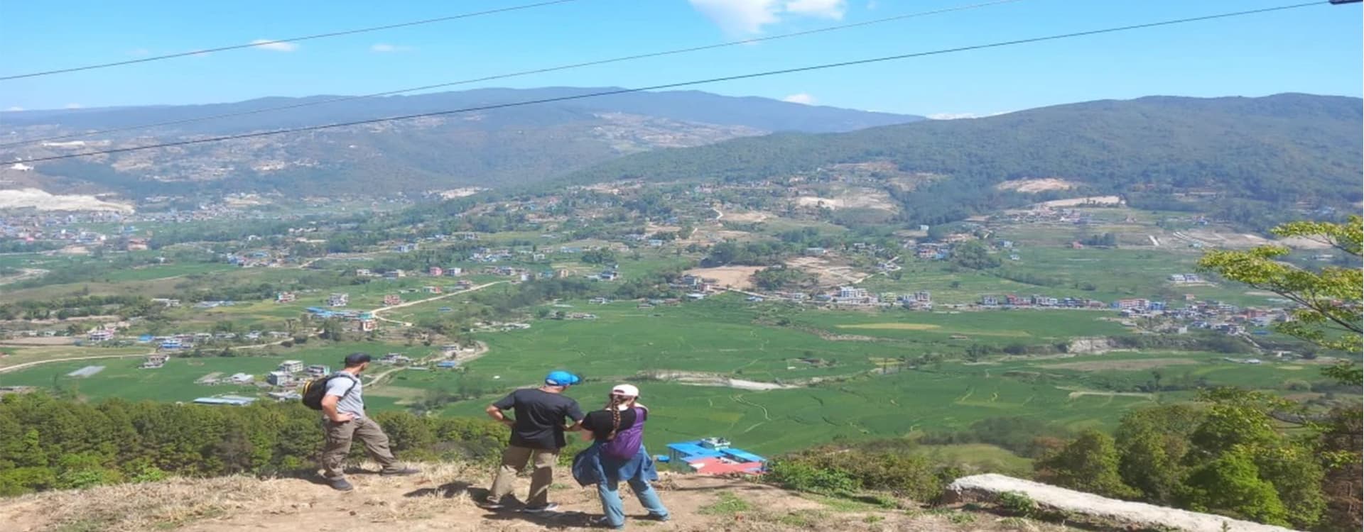 Shivapuri Day Hiking