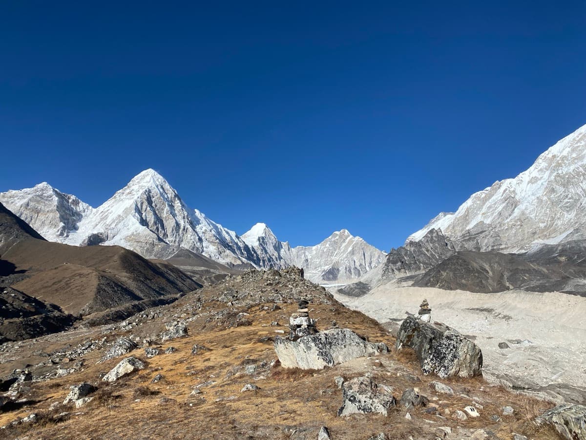 Everest base camp 2