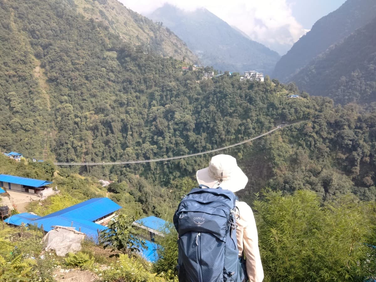 Annapurna base camp 1