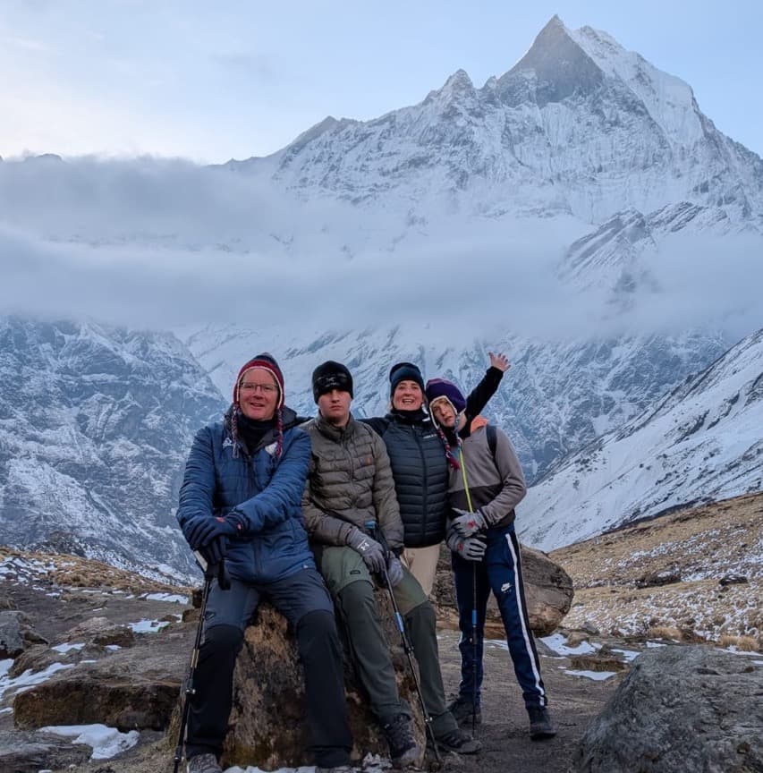 Annapurna Base Camp Trek Via Ghorepani Poon Hill - Travel Package in Nepal