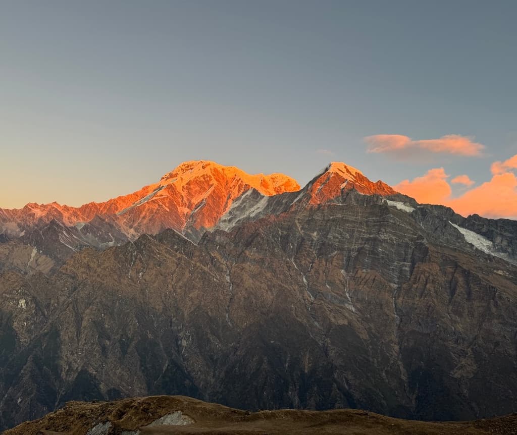 Welcoming the New Year in the Land of the Himalayas
