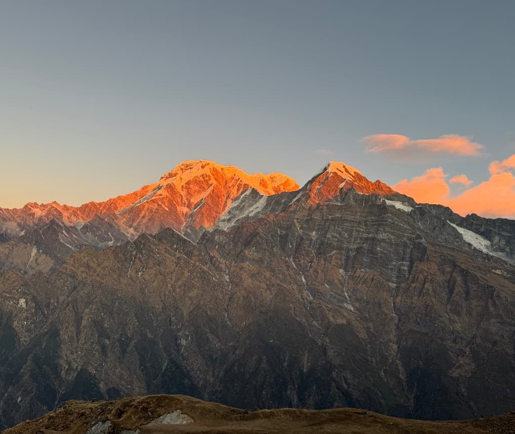 Welcoming the New Year in the Land of the Himalayas