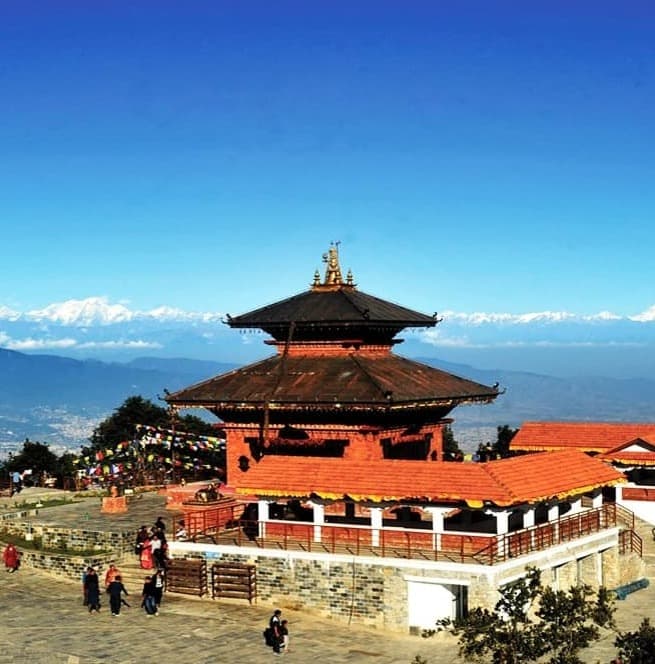Chandragiri Hills Day Tours - Travel Package in Nepal