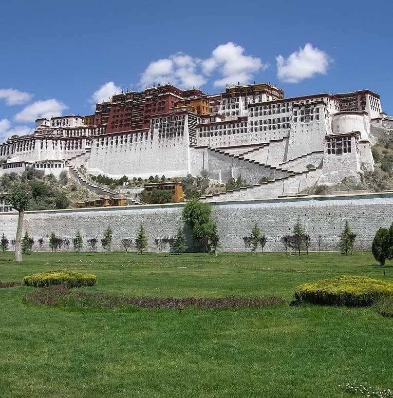 Fly In Fly Out Lhasa Tour