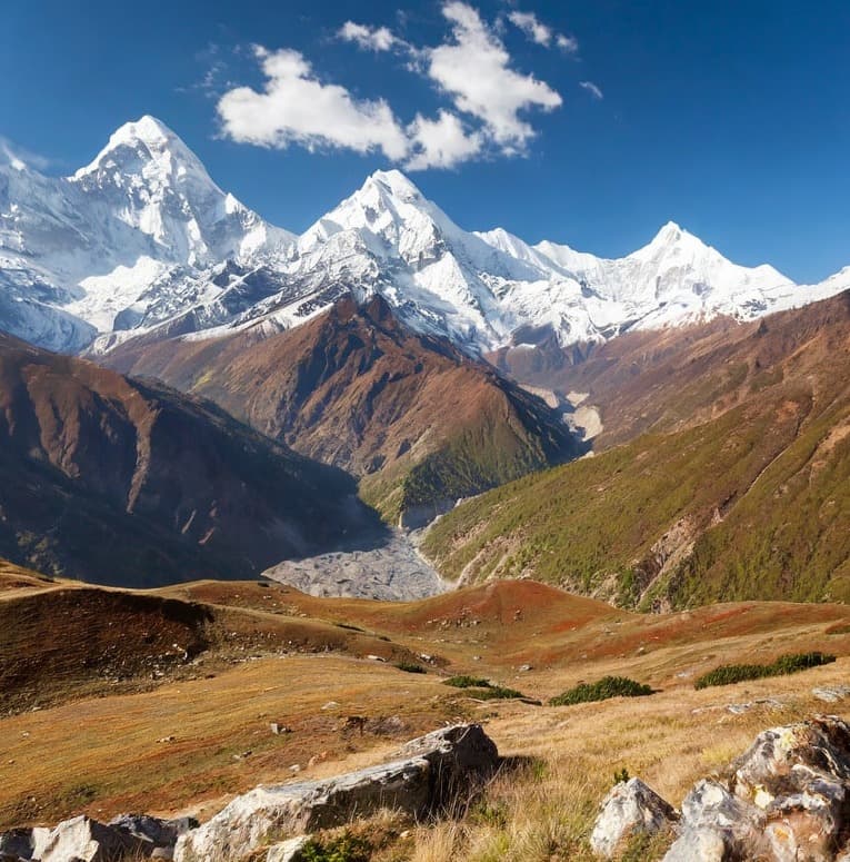 Ganesh Himal Trek - Travel Package in Nepal