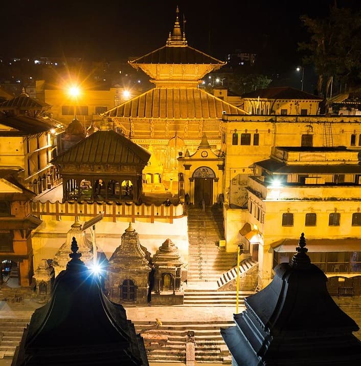 Hindu Pilgrimage Tour - Travel Package in Nepal