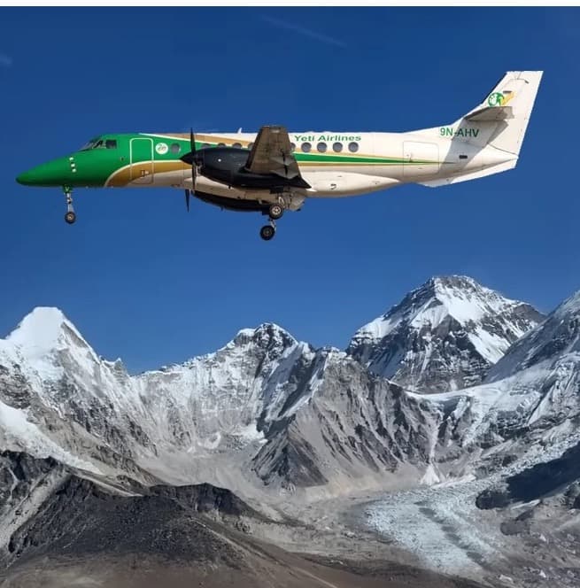 Kathmandu City Tour with Mountain Flight - Travel Package in Nepal