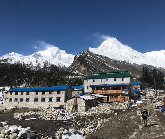 Manaslu Trek Difficulty: A Complete Guide to Fitness, Altitude & Preparation