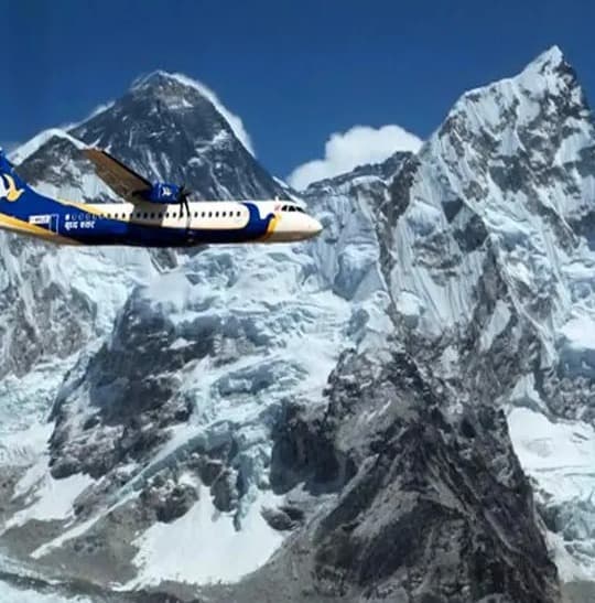Mountain Flight - Travel Package in Nepal