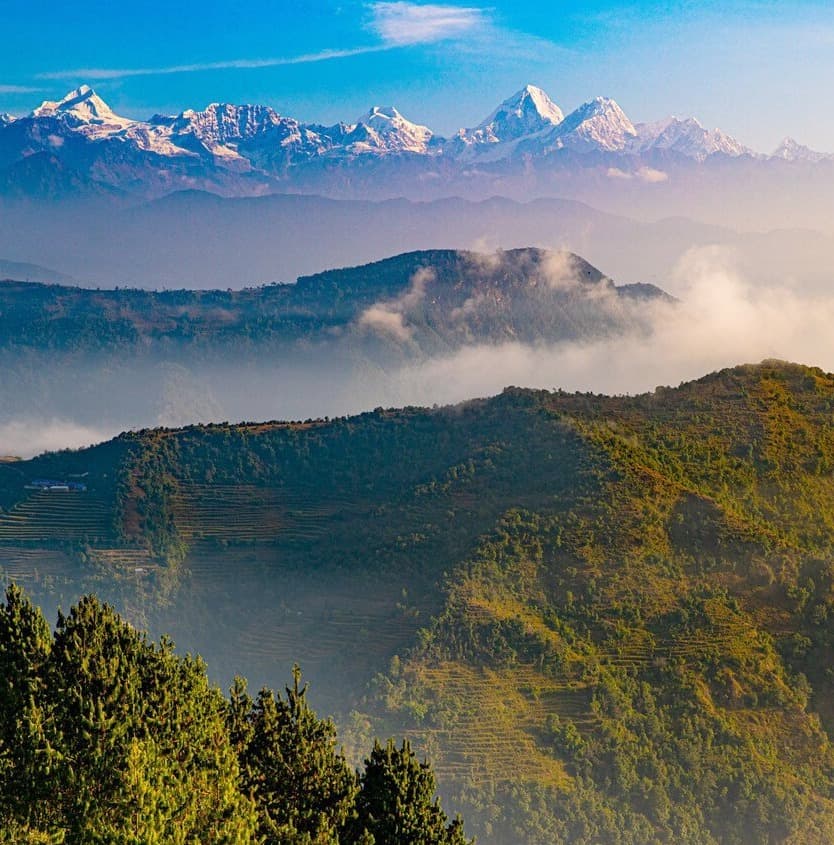 Nagarkot Hiking - Travel Package in Nepal
