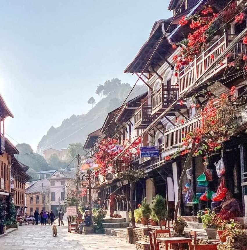 Nepal Golden Triangle Tour - Travel Package in Nepal