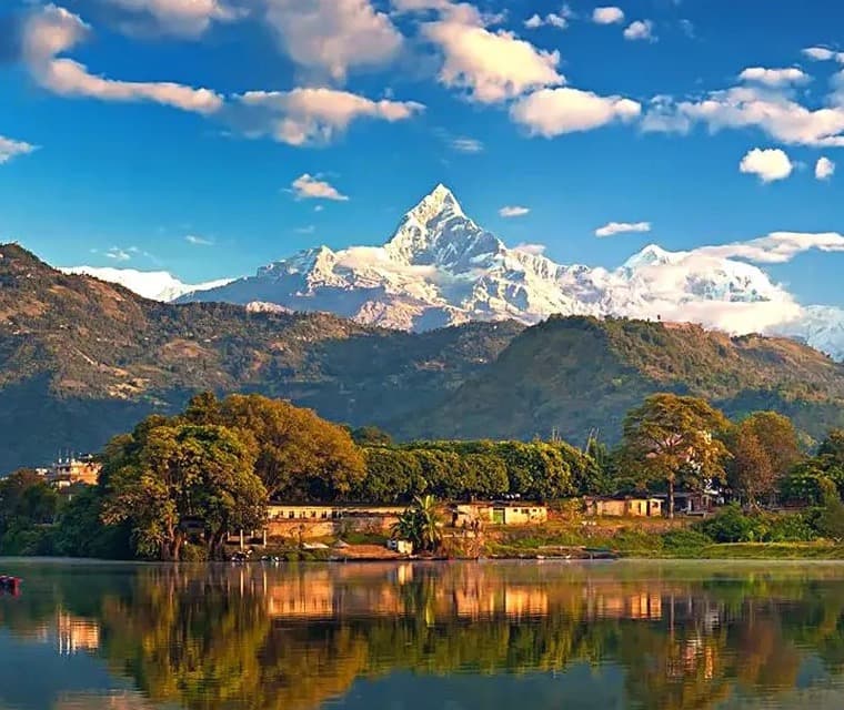 Why Nepal Golden Triangle Tour is the Best Travel Experience in Nepal
