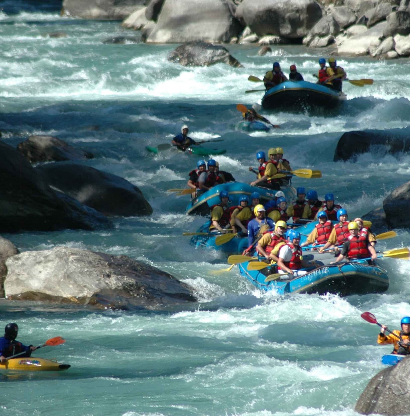 Nepal Soft Adventure Tour - Travel Package in Nepal