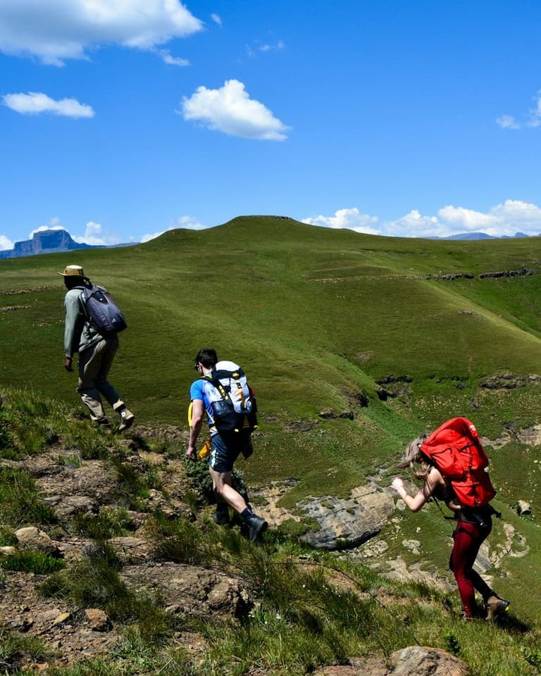 Off The Beaten Trails