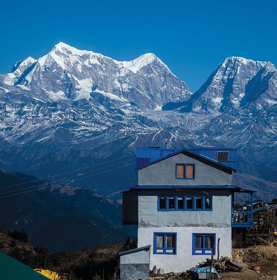 Pikey Peak Trek - Travel Package in Nepal