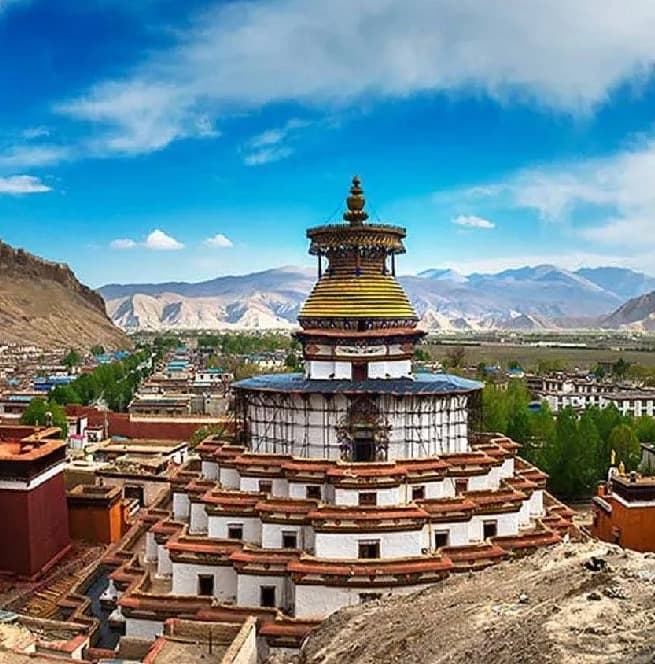 Tibet Overland Tour: 07 Nights 08 Days Drive in Drive Out Tour - Travel Package in Nepal