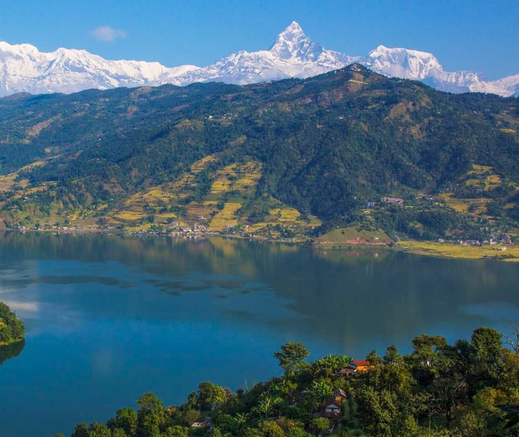 Pokhara: Where the Himalayas Meet the Soul
