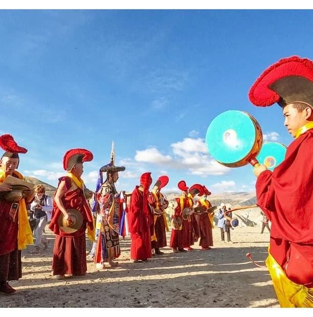 Upper Mustang Tiji Festival Trek - Travel Package in Nepal